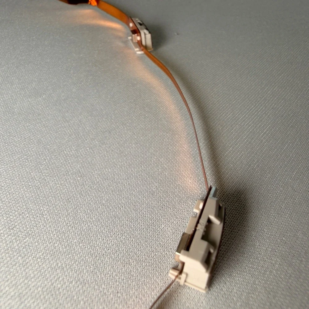 Sony WH-1000XM5 Right Side External Microphone Flex Cable Ribbon Part R3_MIC_11C